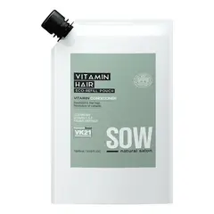 GENERICO - Acondicionador Sow Vitamin Hair 1000ml Recarga