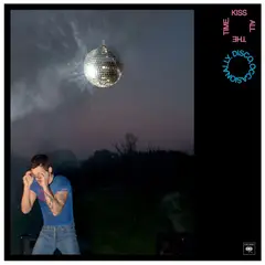 GENERICO - HARRY STYLES - KISS ALL THE TIME / VINILO