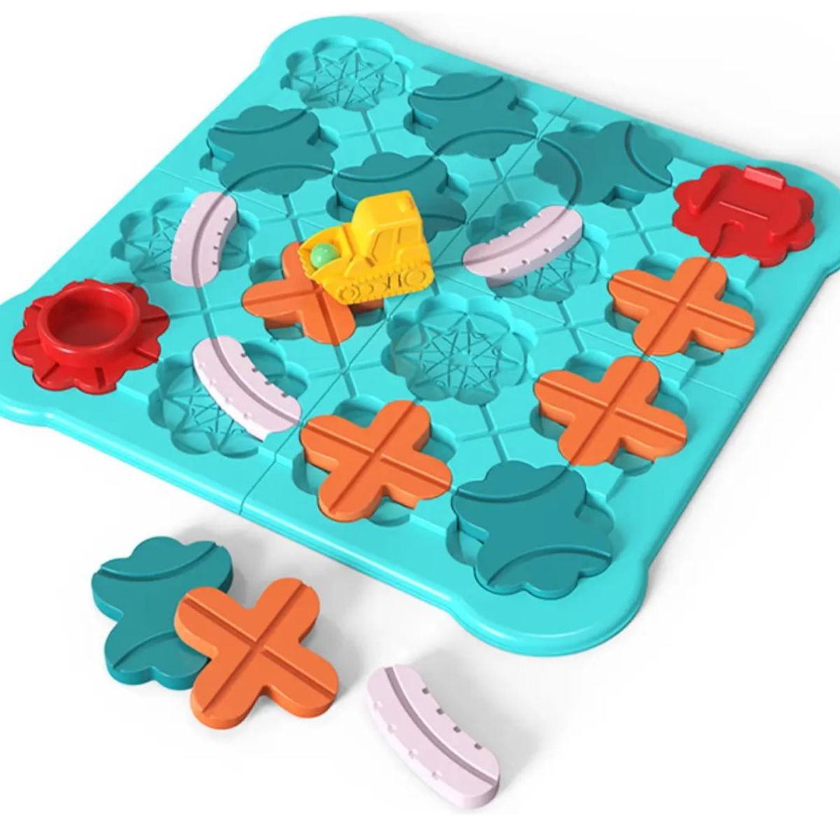 GENERICO - Laberinto Infantil Juego Educativo Motricidad