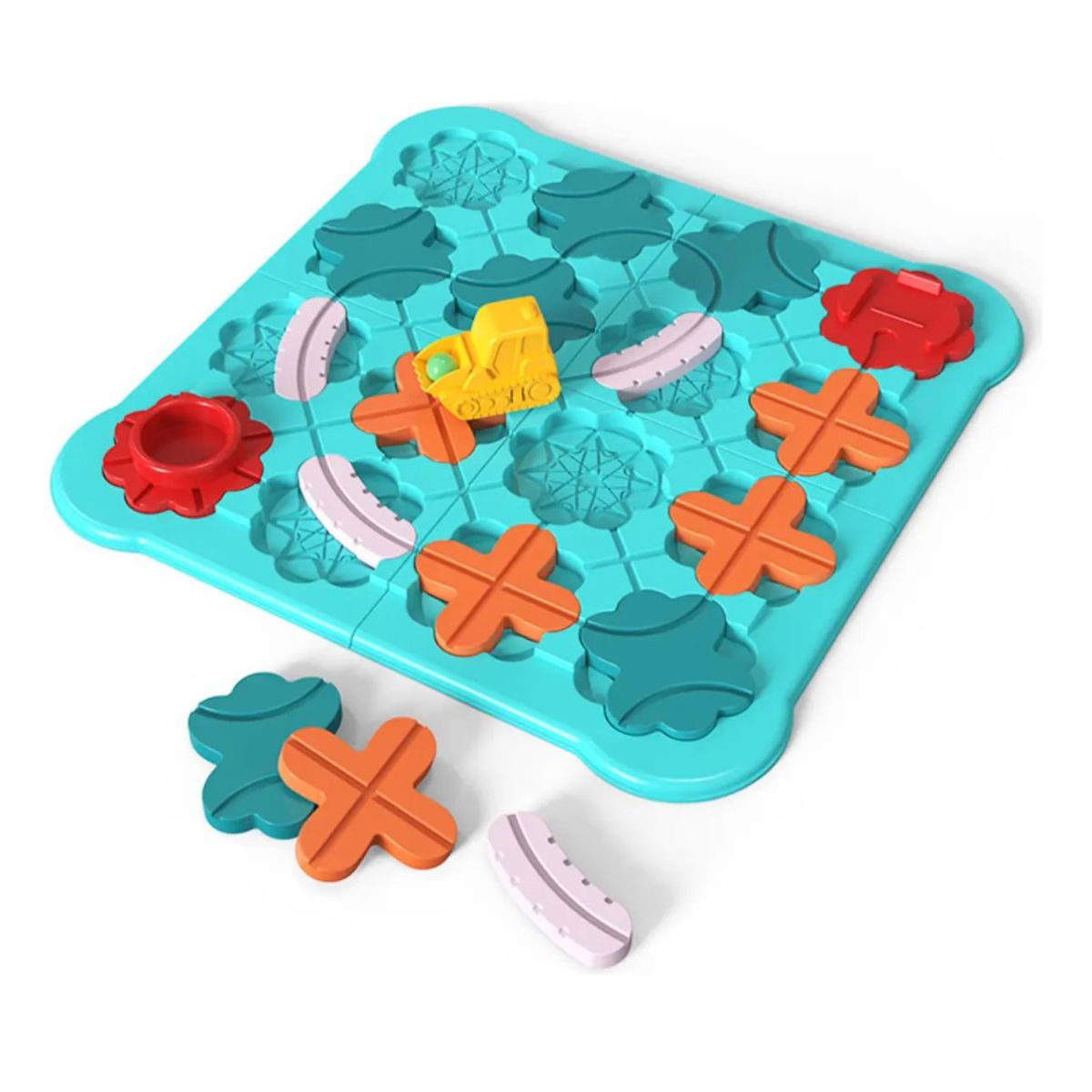 GENERICO - Laberinto Infantil Juego Educativo Motricidad