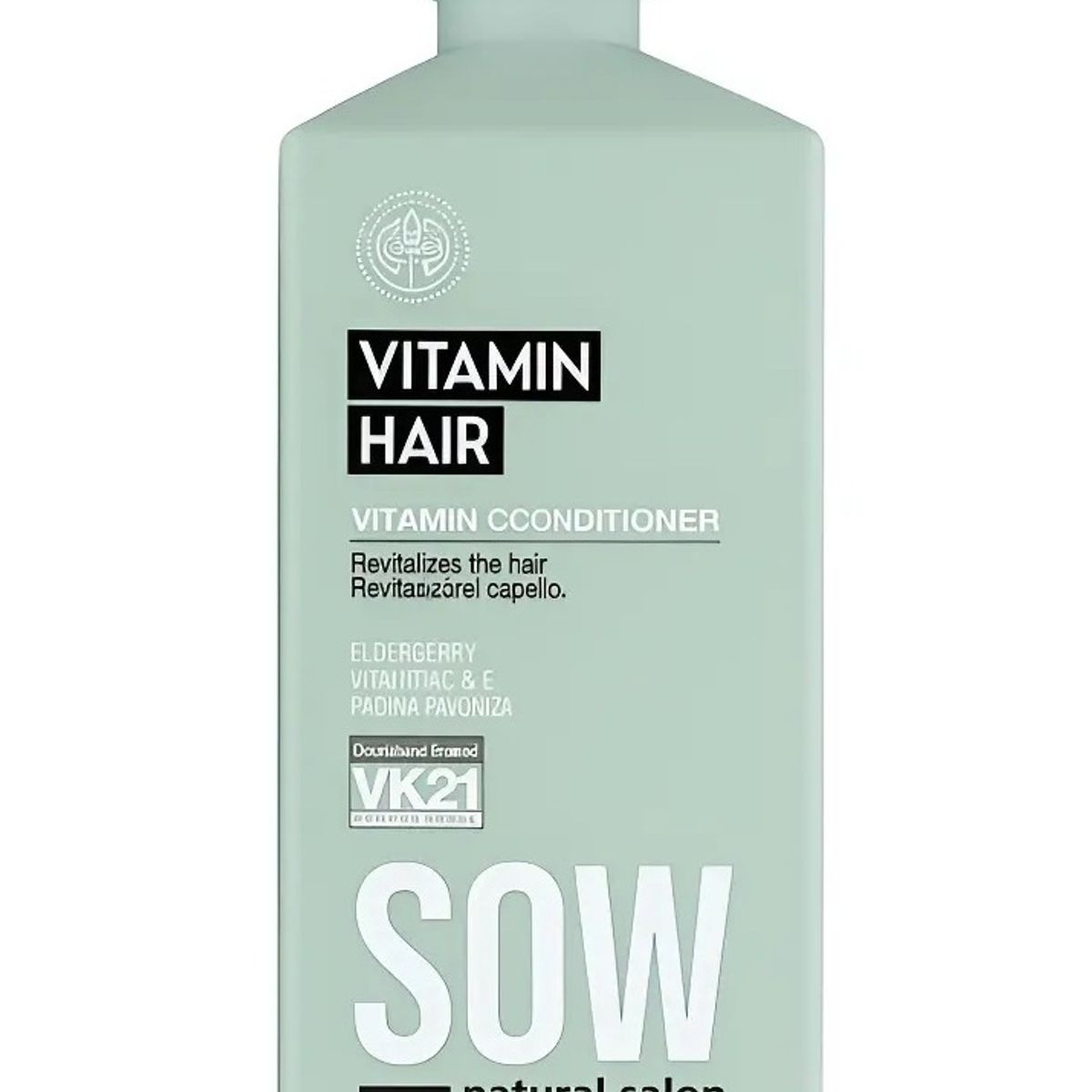 GENERICO - Acondicionador Sow Vitamin Hair 1000ml