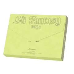 GENERICO - TWICE CHAEYOUNG - LIL FANTASY vol.1 STANDARD VER.