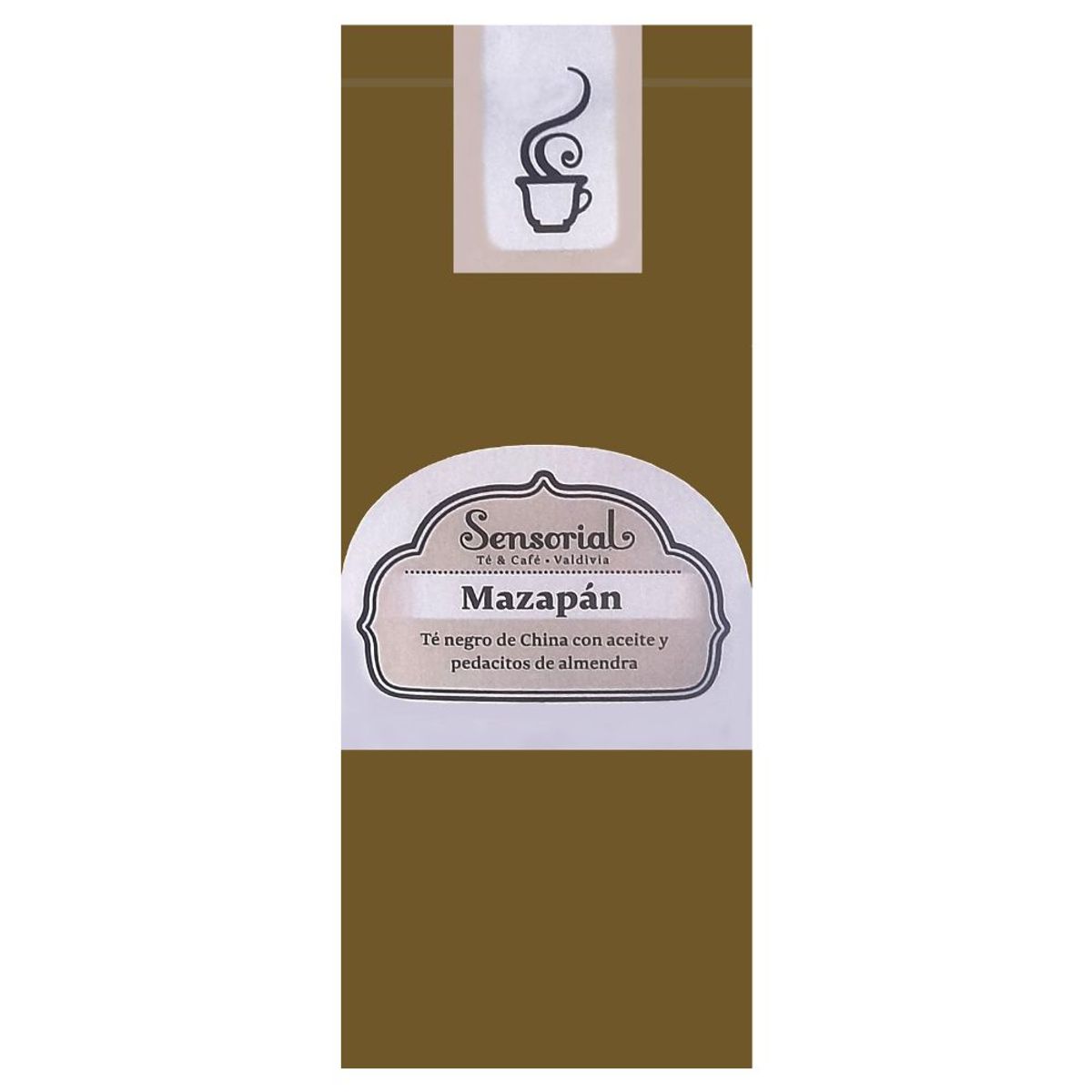 SENSORIAL - Te  Negro SENSORIAL Mazapan