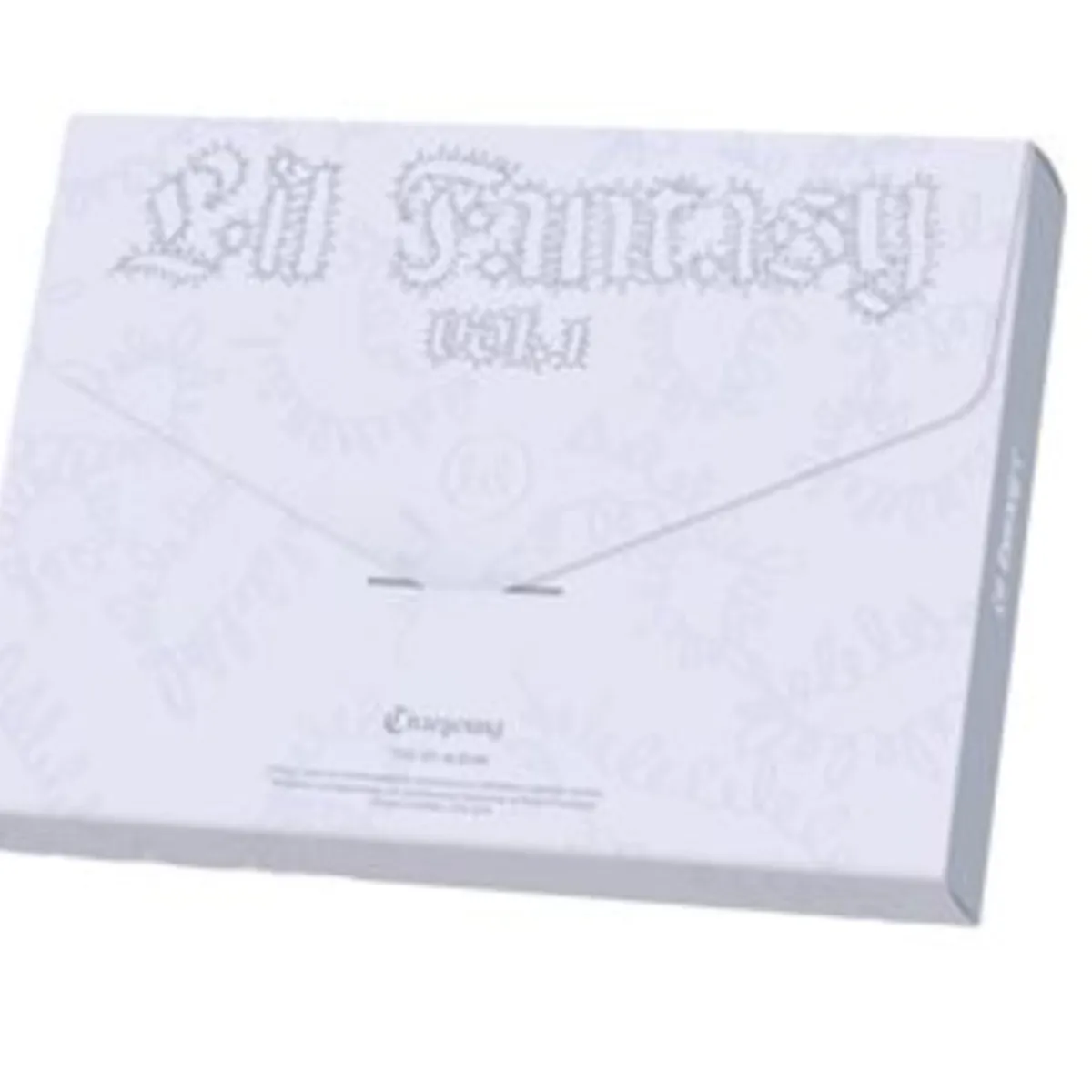 GENERICO - TWICE CHAEYOUNG - LIL FANTASY vol.1 STANDARD VER.