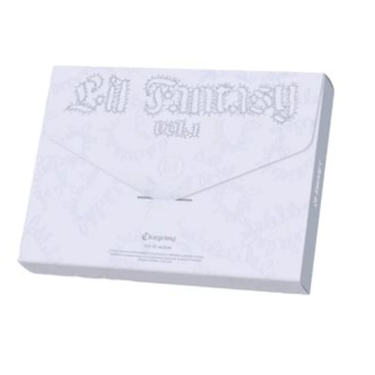 GENERICO - TWICE CHAEYOUNG - LIL FANTASY vol.1 STANDARD VER.