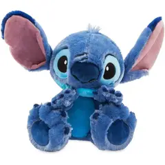 DISNEY - PELUCHE STITCH BIG FOOT 30 CM
