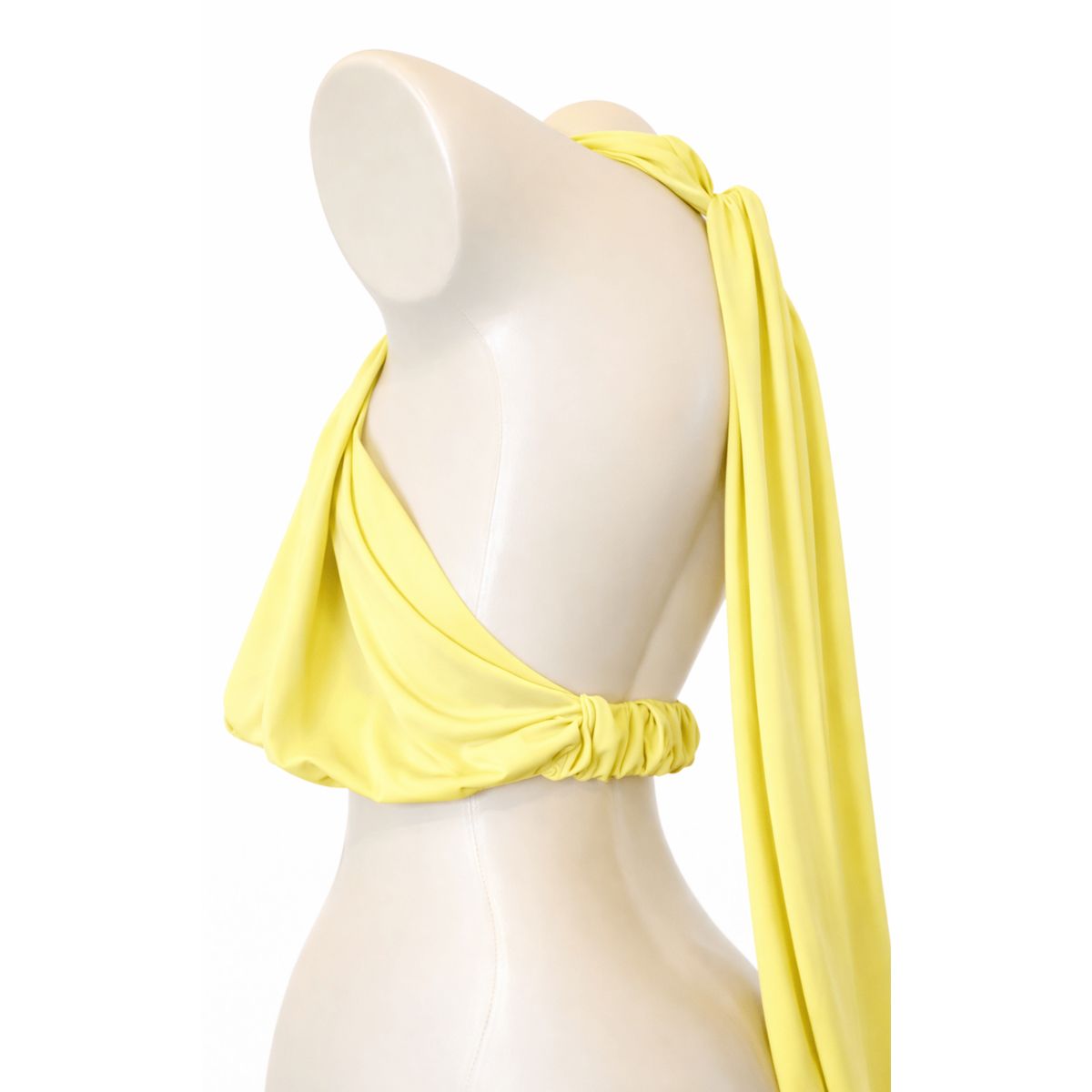 AUVA - Top con cuello englobado mujer AUVA