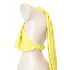 AUVA - Top con cuello englobado mujer