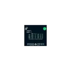 SAVAREZ - ENCORDADO PARA GUITARRA ELECTRICA HEXA EXTRA LIGHT H50XL