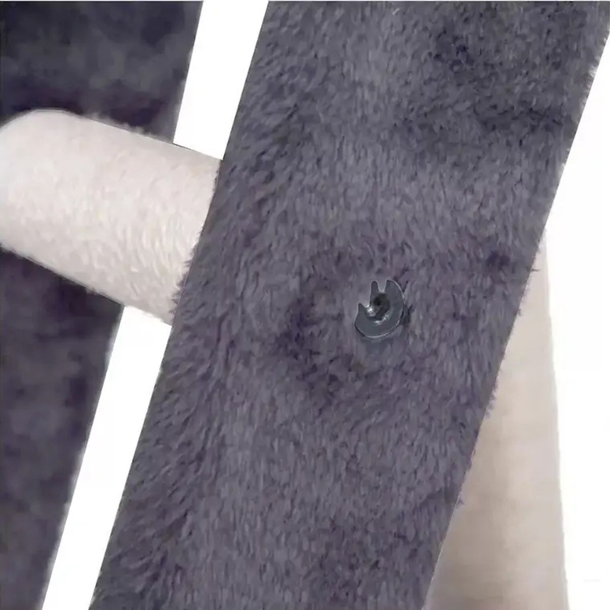 GENERICO - Rascador Tipo Árbol para Gatos - 5 Niveles Interactivo