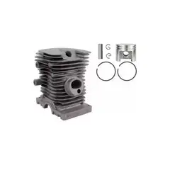 GENERICO - Kit Cilindro Piston Y Anillos Para Motosierra Stilh Ms170