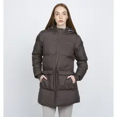 ELLESSE - CHAQUETA MUJER JIMENA CAFÉ