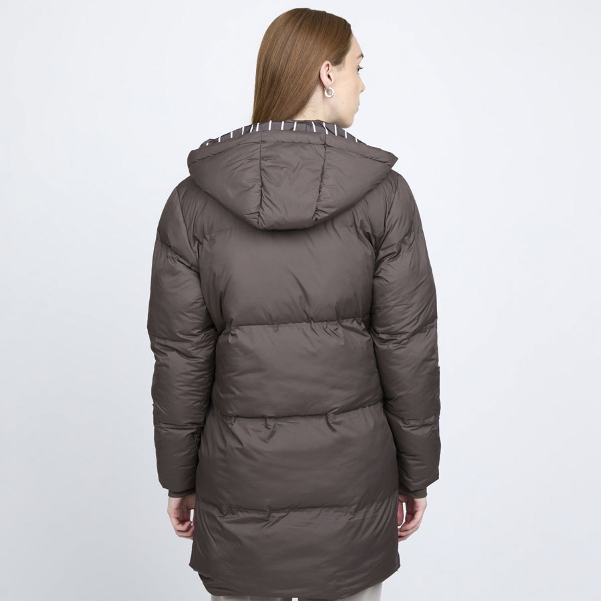 ELLESSE - CHAQUETA MUJER ELLESSE JIMENA CAFÉ