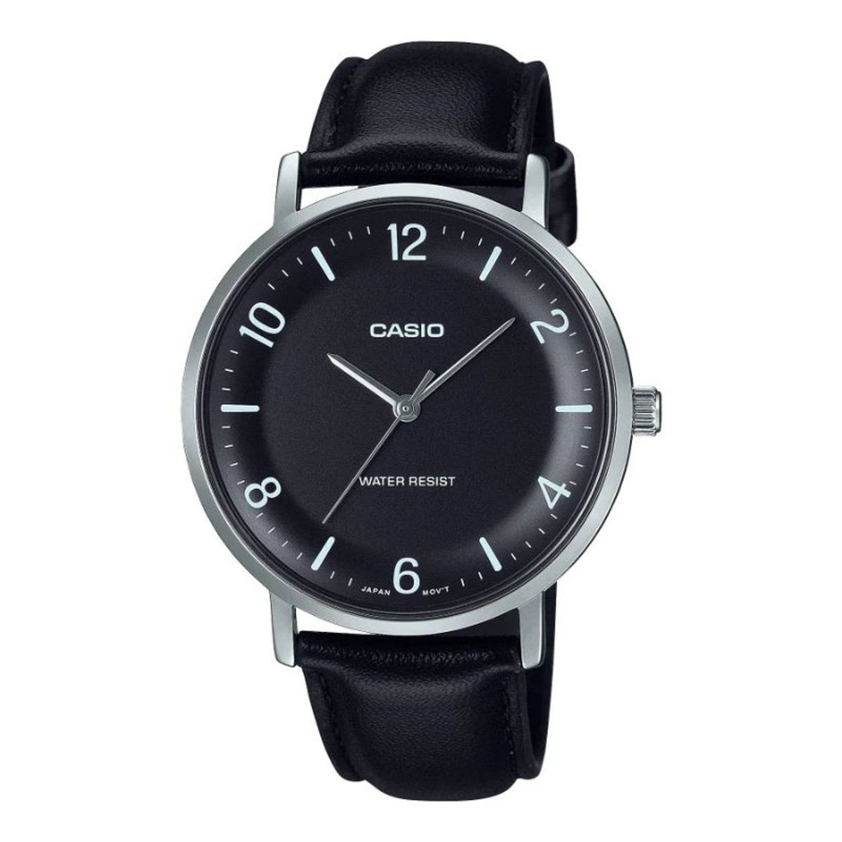 CASIO - Reloj Análogo Casio Hombre MTP-VT03L-1B
