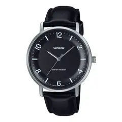 CASIO - Reloj Análogo Hombre MTP-VT03L-1B