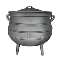 BRIVA - Olleta De Hierro 58 Litros