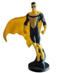 GENERICO - Figura Invincible Sinister Mark Altamente Detallada