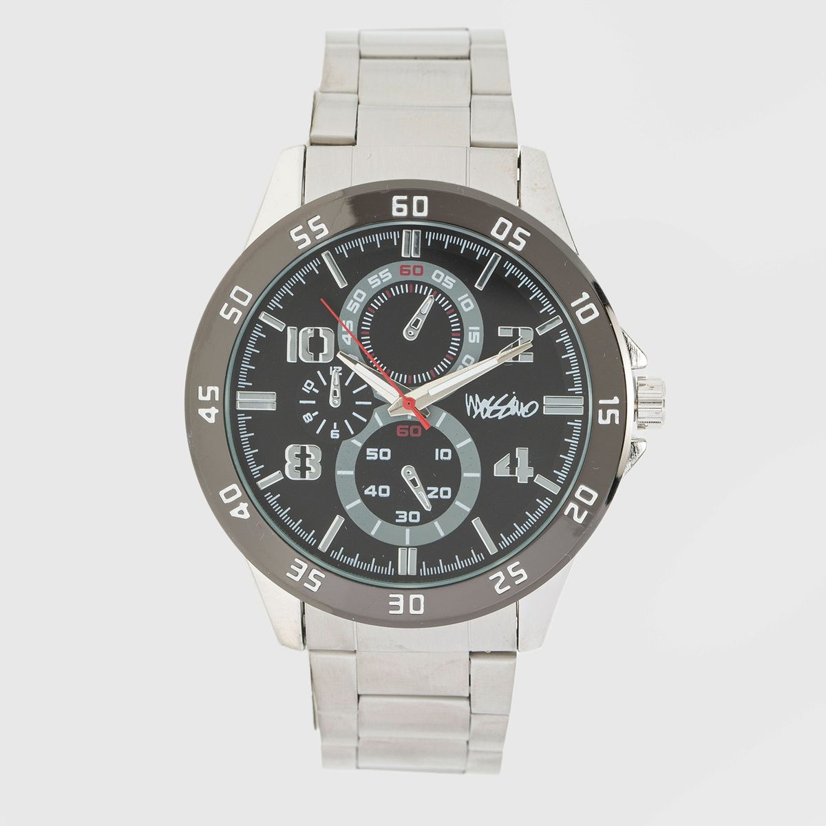 MOSSIMO - Mossimo Reloj Análogo Hombre Indwatch-003