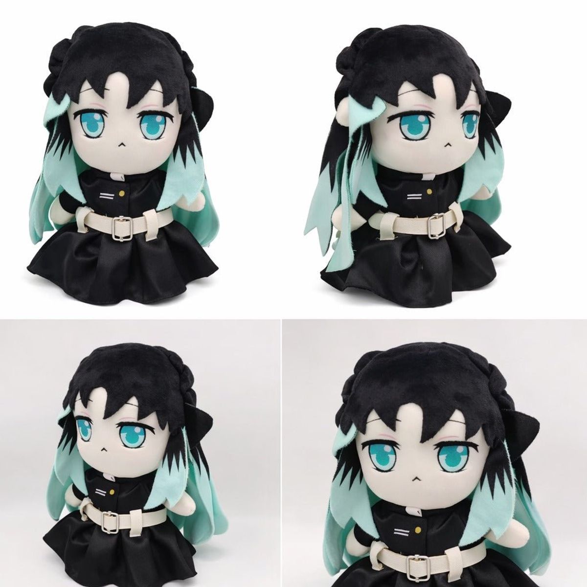 GENERICO - Peluche Tokito Kimetsu No Yaiba 26 CM