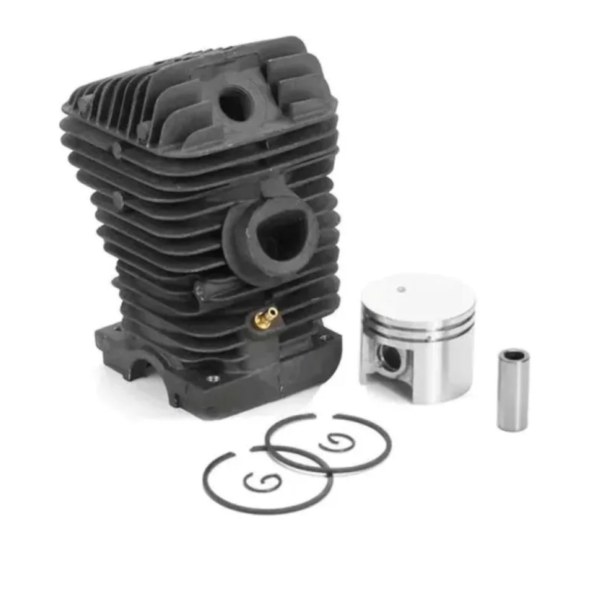 GENERICO - Kit de cilindro pistón y anillos para motosierra stihl MS250