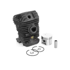 GENERICO - Kit de cilindro pistón y anillos para motosierra stihl MS250