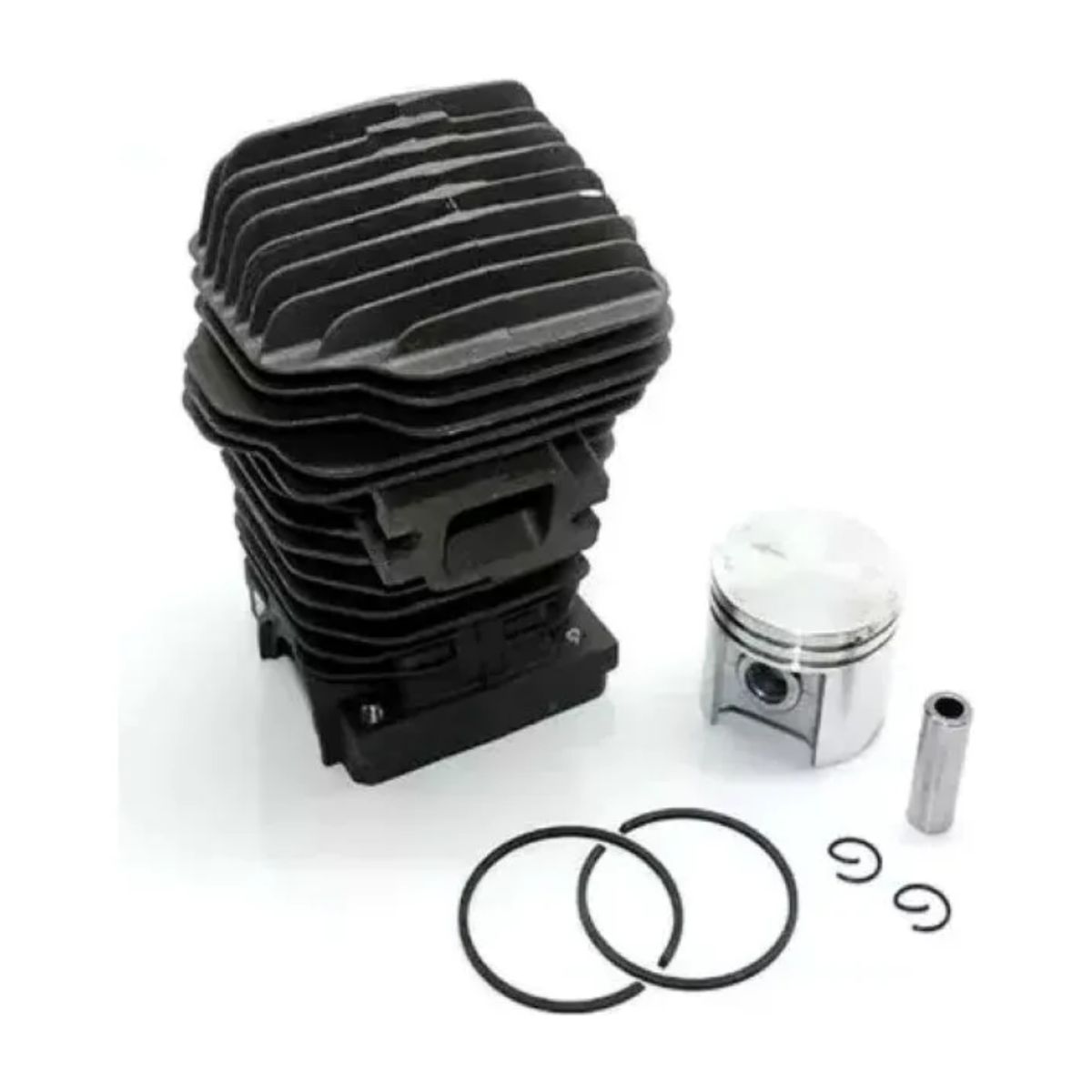 GENERICO - Kit de cilindro pistón y anillos para motosierra stihl MS250