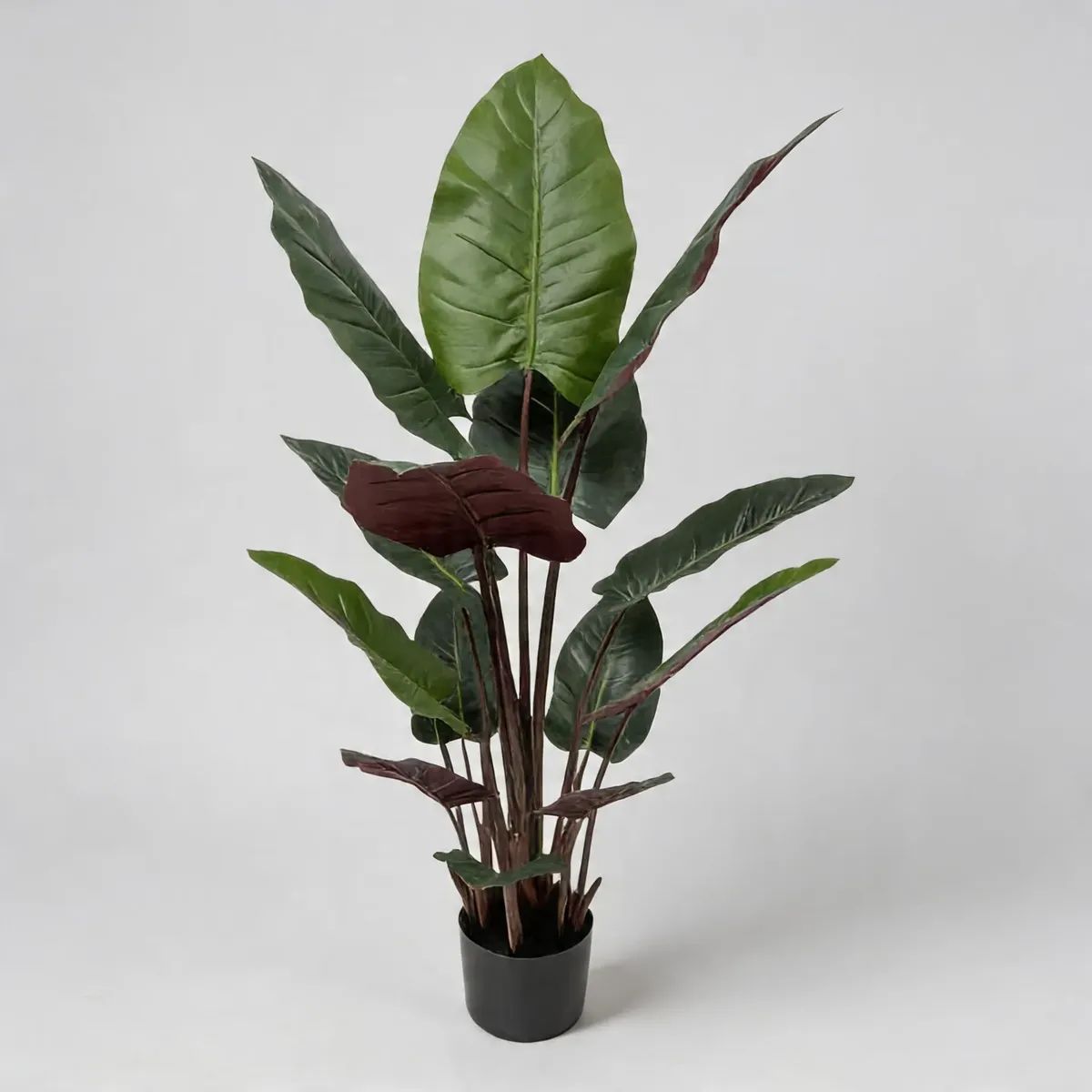 GENERICO - Planta Artificial Decorativa 1.60cm Interior Con Macetero