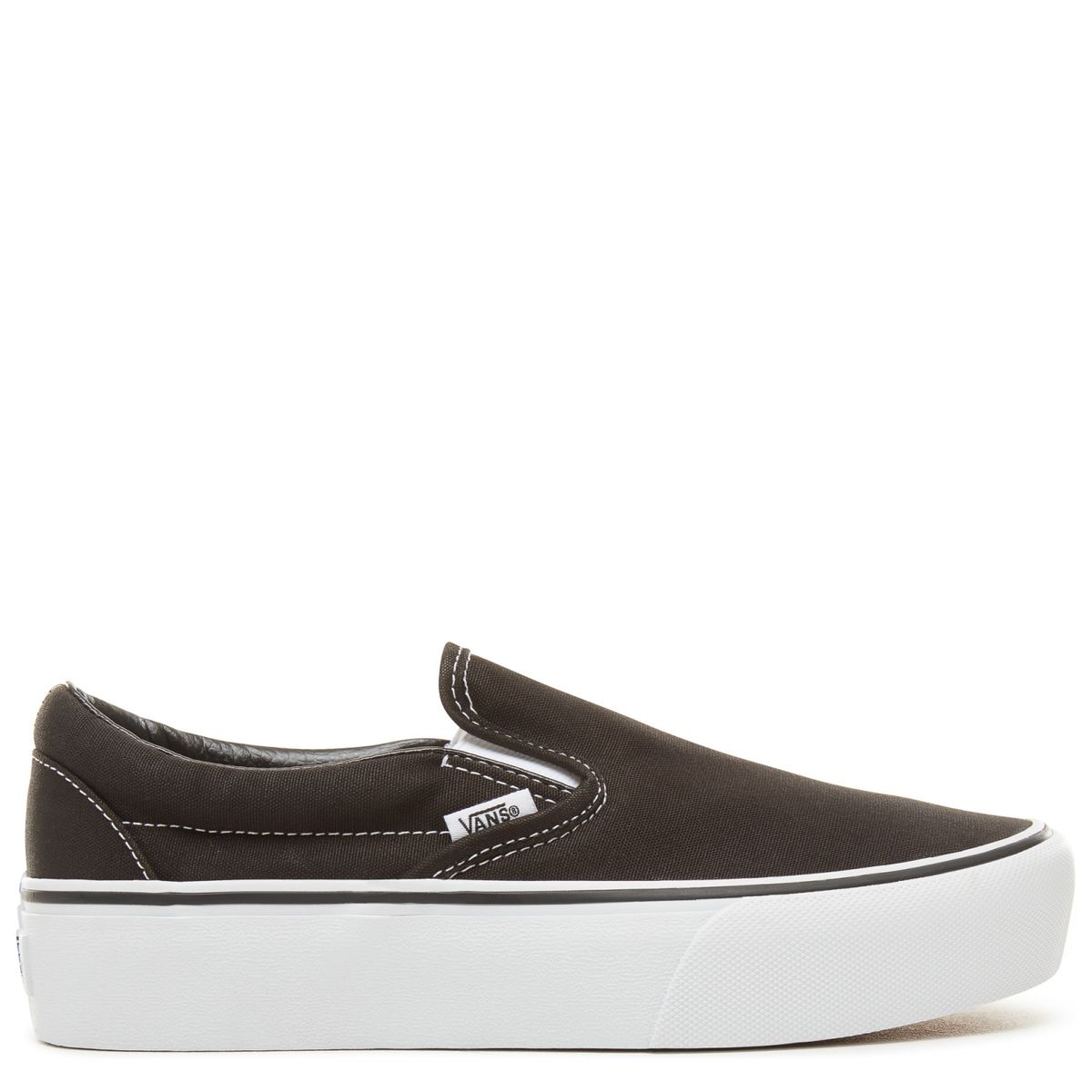 VANS - Vans Zapatilla urbana mujer negro