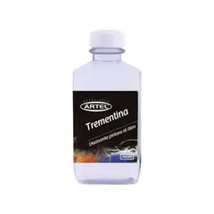 ARTEL - Trementina, Disolvente Pintura Al Óleo 200ml. Artel.