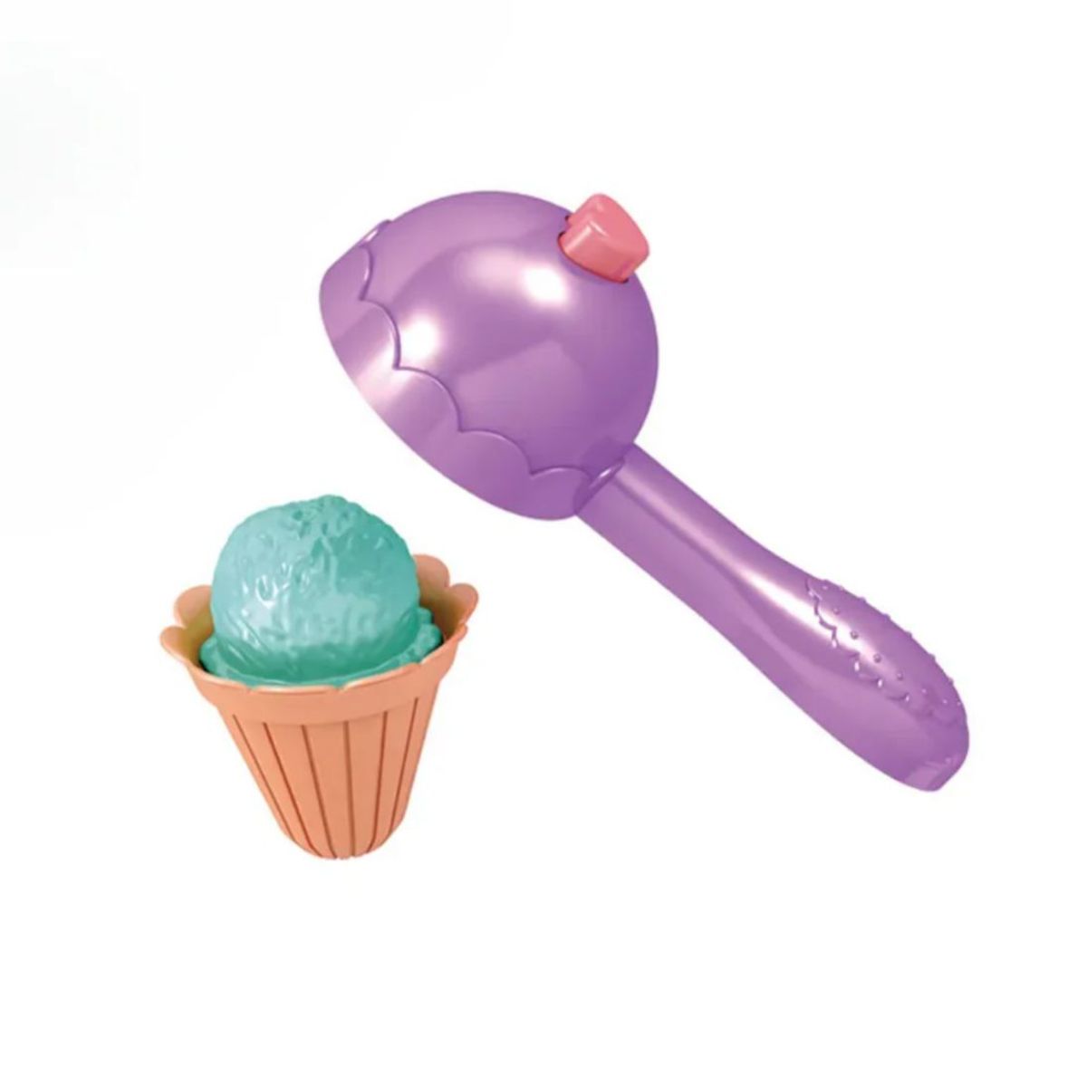 GENERICO - Tienda De Helados Juguete Infantil Con Accesorios