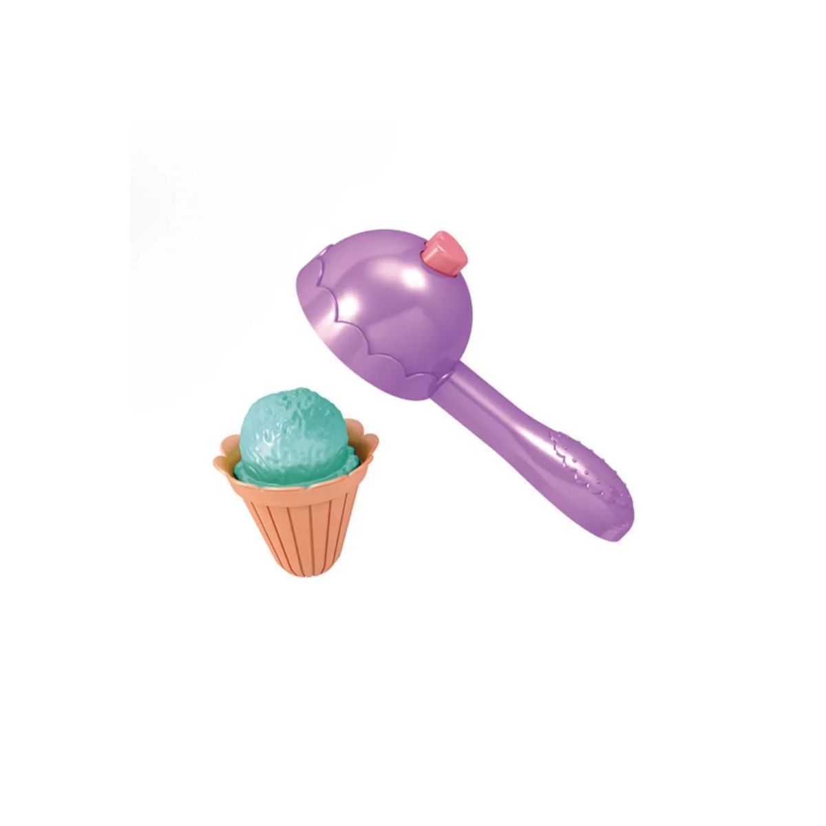 GENERICO - Tienda De Helados Juguete Infantil Con Accesorios