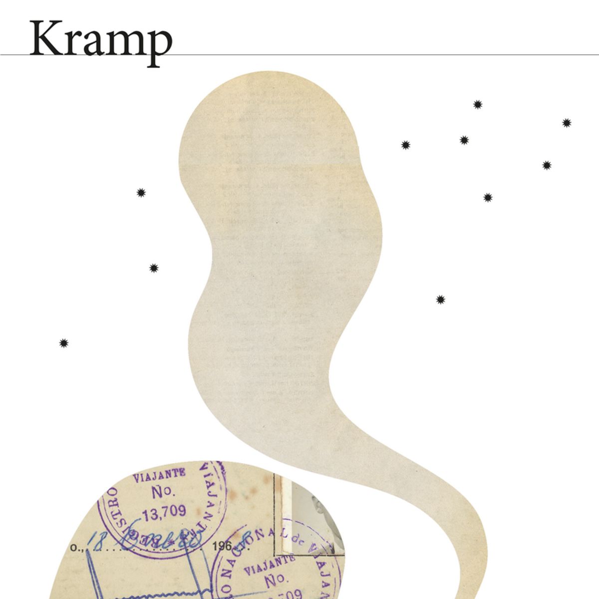 SEIX BARRAL - Libro Kramp - María José Ferrada