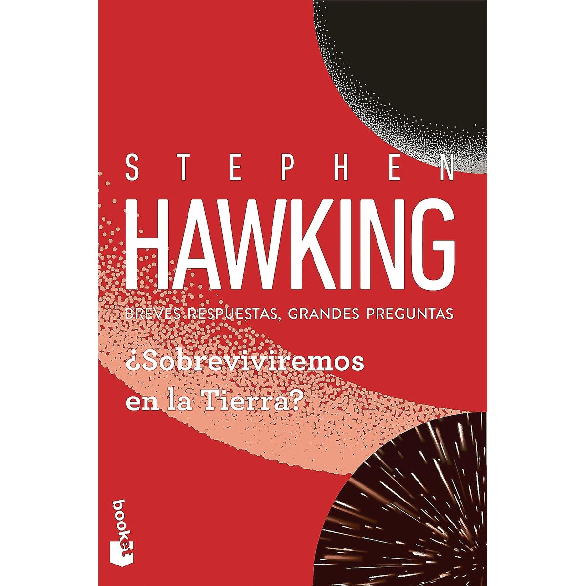 BOOKET - Libro ¿Sobreviviremos en la Tierra? - Stephen Hawking