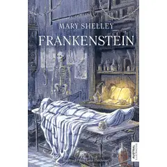 AUSTRAL - Libro Frankenstein - Mary Shelley