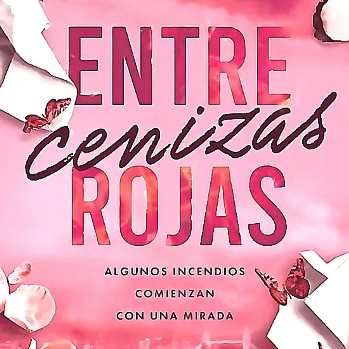 PLANETA - Libro Entre cenizas rojas - Mar Petryk