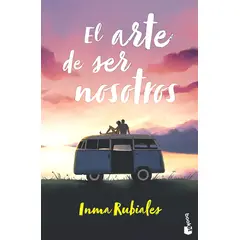 BOOKET - Libro El arte de ser nosotros TD - Inma Rubiales