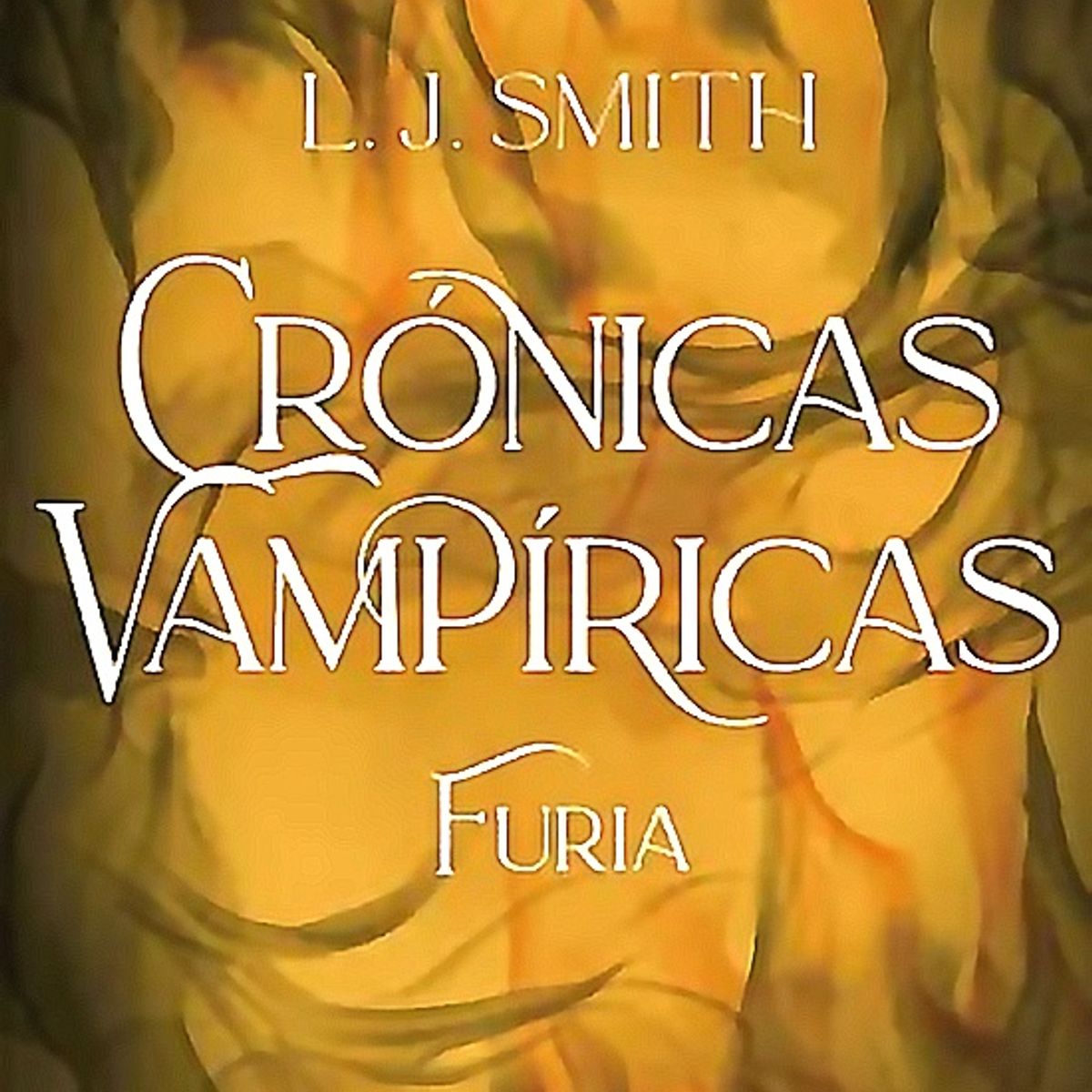 BOOKET - Libro Furia (Crónicas vampíricas, 3) - L. J. Smith