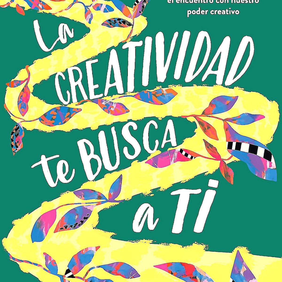 PLANETA - Libro La creatividad te busca a ti - Trinidad Guzmán
