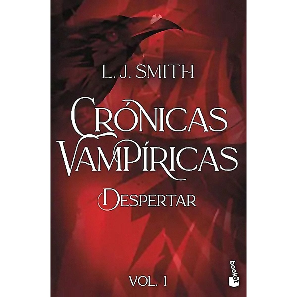 BOOKET - Libro Despertar (Crónicas Vampíricas, 1) - L. J. Smith