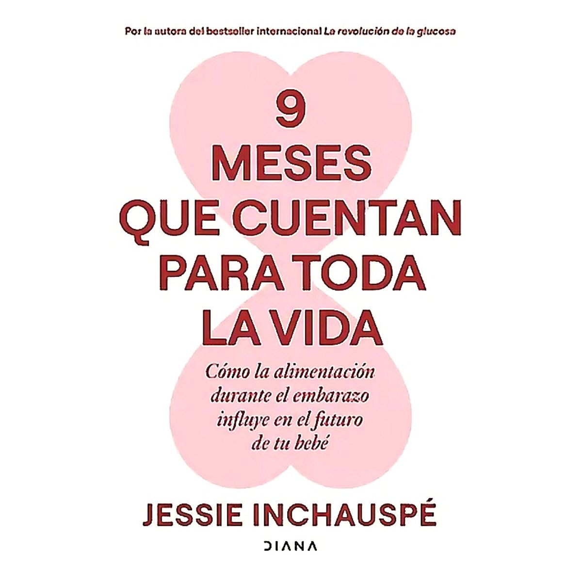 DIANA - Libro 9 meses que cuentan para toda la vida-Jessie Inchauspé