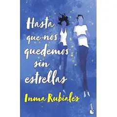 BOOKET - Libro Hasta que nos quedemos sin estrellas - Inma Rubiales