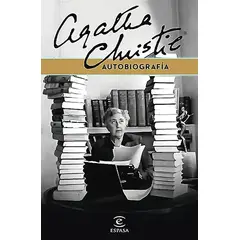 ESPASA - Libro Autobiografía - Agatha Christie
