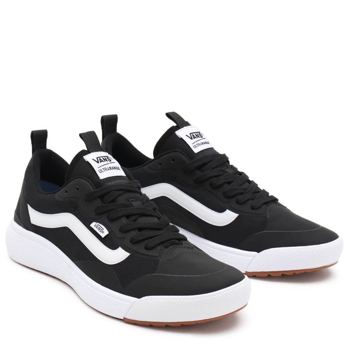 VANS - Ua Ultrarange Exo Black Zapatilla Urbana Mujer Negro Vans