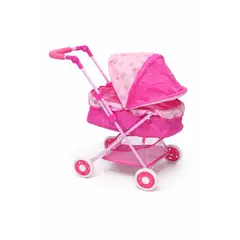 GENERICO - Coche Moises Juguete Para Muñecas Grande Para Bebe