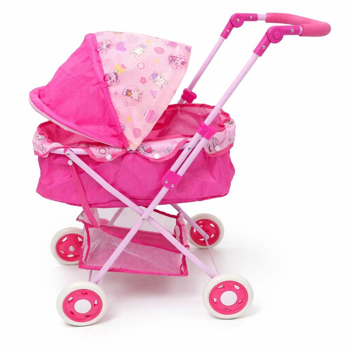 GENERICO - Coche Moises Juguete Para Muñecas Grande Para Bebe