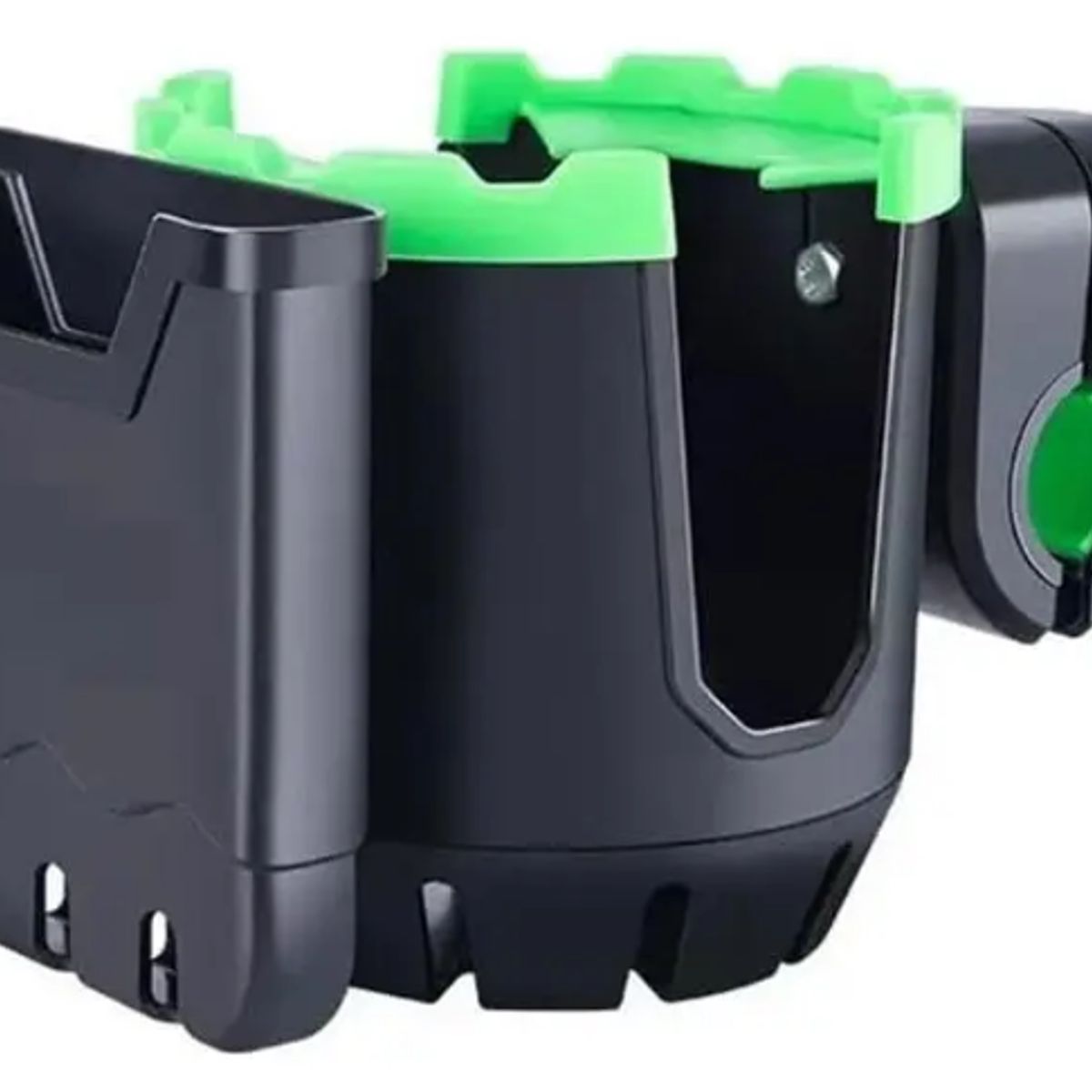 GENERICO - Porta Botella Porta Vaso Porta Celular Para Bicicleta 2en1