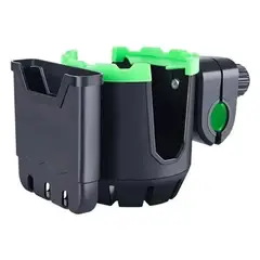 GENERICO - Porta Botella Porta Vaso Porta Celular Para Bicicleta 2en1