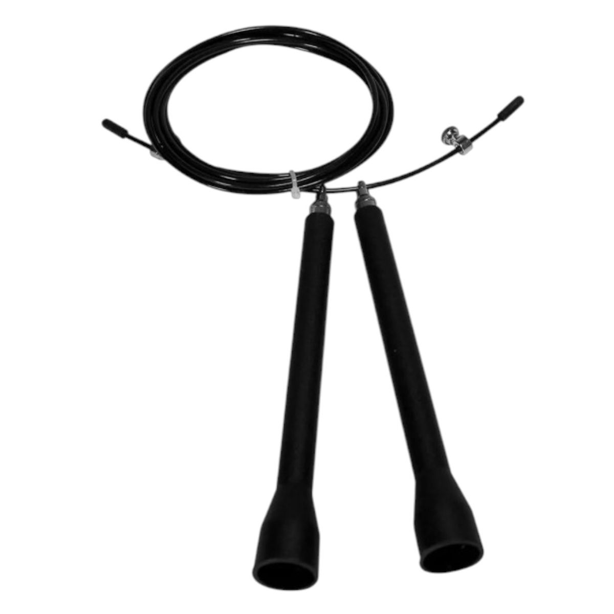 GENERICO - Cuerda de Saltar Profesional Ajustable de Alta Velocidad para Fitness y Crossfit