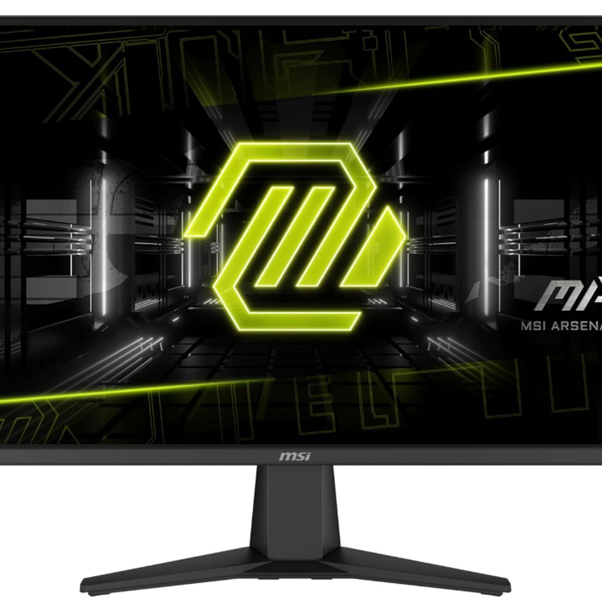 MSI - Monitor Gamer MSI MAG 275QF 27 QHD 180Hz 0.5ms IPS FreeSync