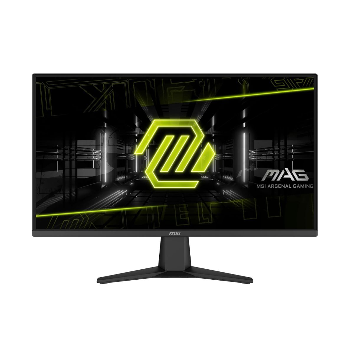 MSI - Monitor Gamer MSI MAG 275QF 27 QHD 180Hz 0.5ms IPS FreeSync